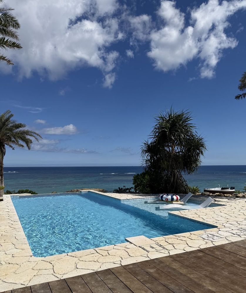 沖縄県でプールのある暮らし